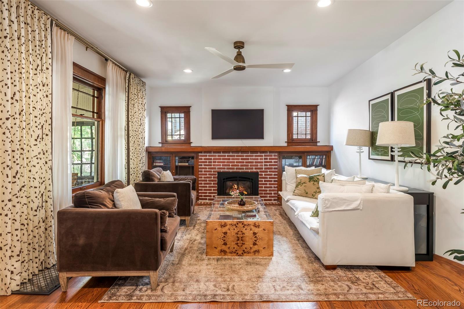 MLS Image #4 for 1580  dahlia street,denver, Colorado