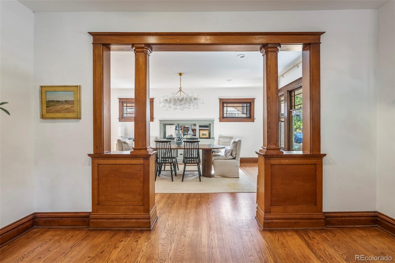 MLS Image #7 for 1580  dahlia street,denver, Colorado