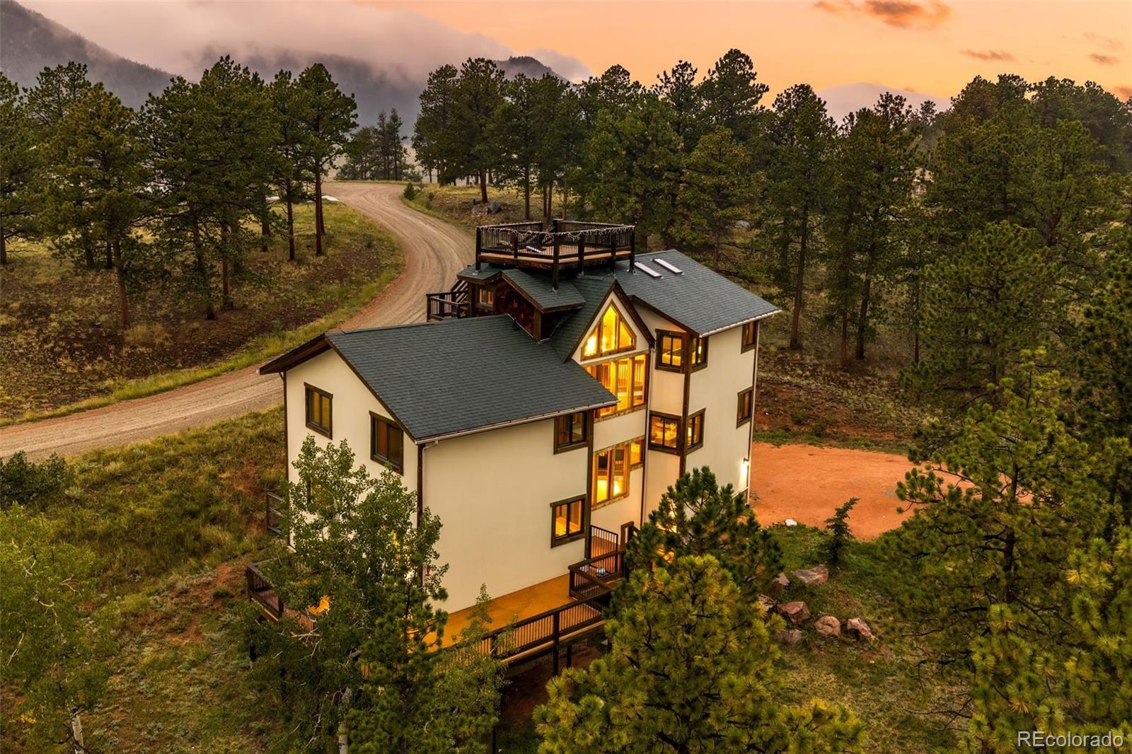 MLS Image #39 for 229  mohawk trail,pine, Colorado