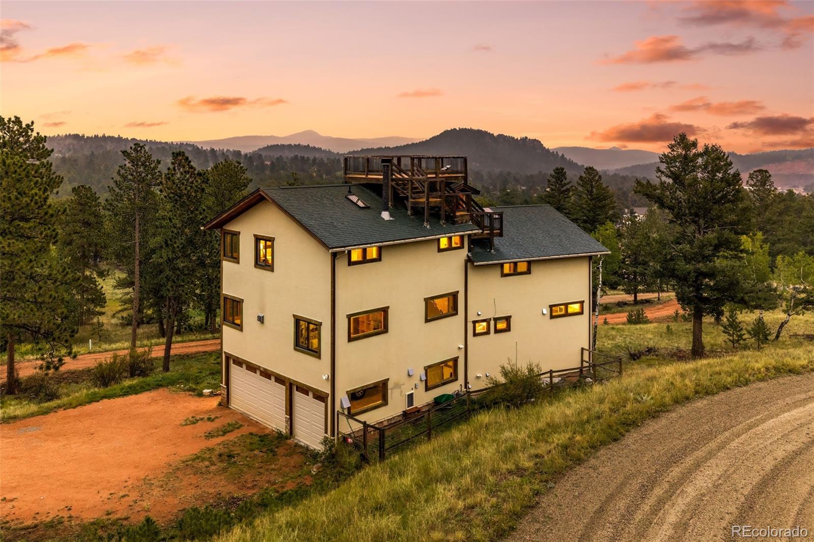 MLS Image #40 for 229  mohawk trail,pine, Colorado