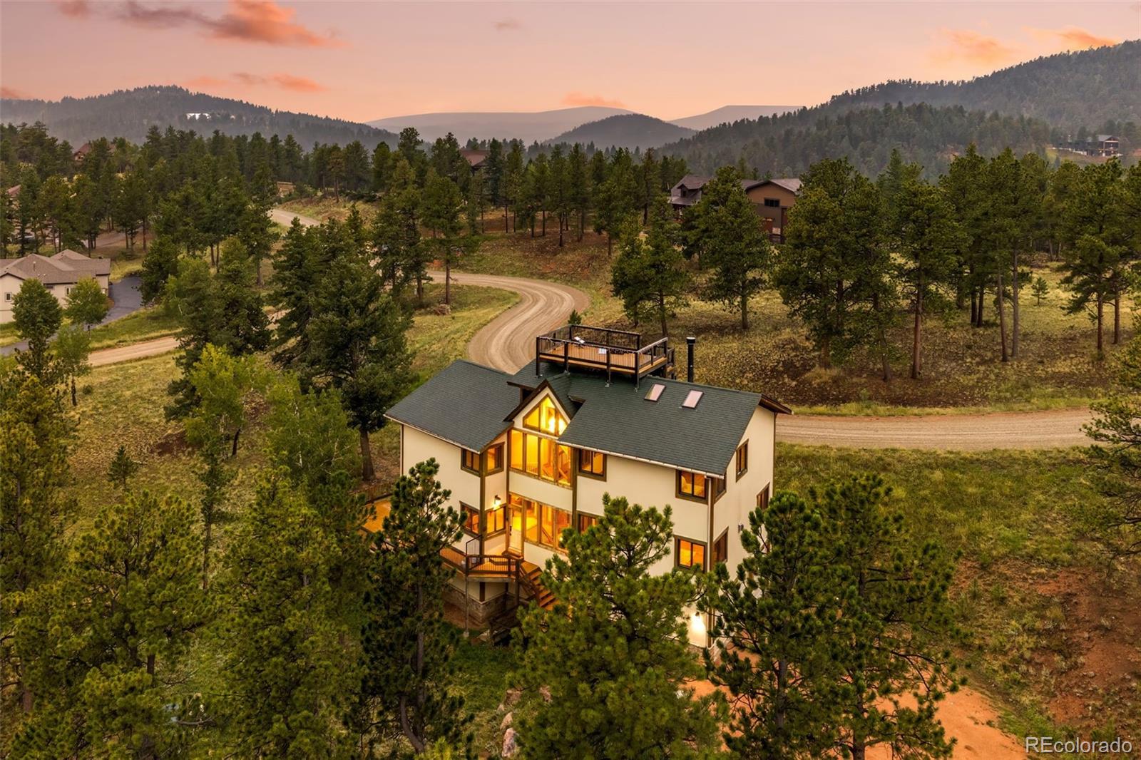 MLS Image #41 for 229  mohawk trail,pine, Colorado
