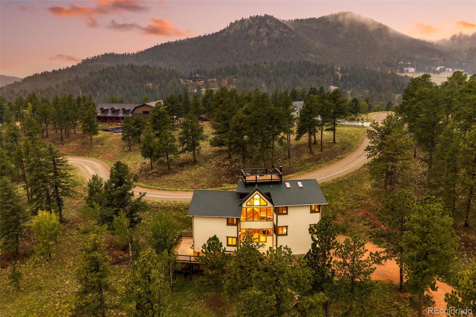 MLS Image #42 for 229  mohawk trail,pine, Colorado