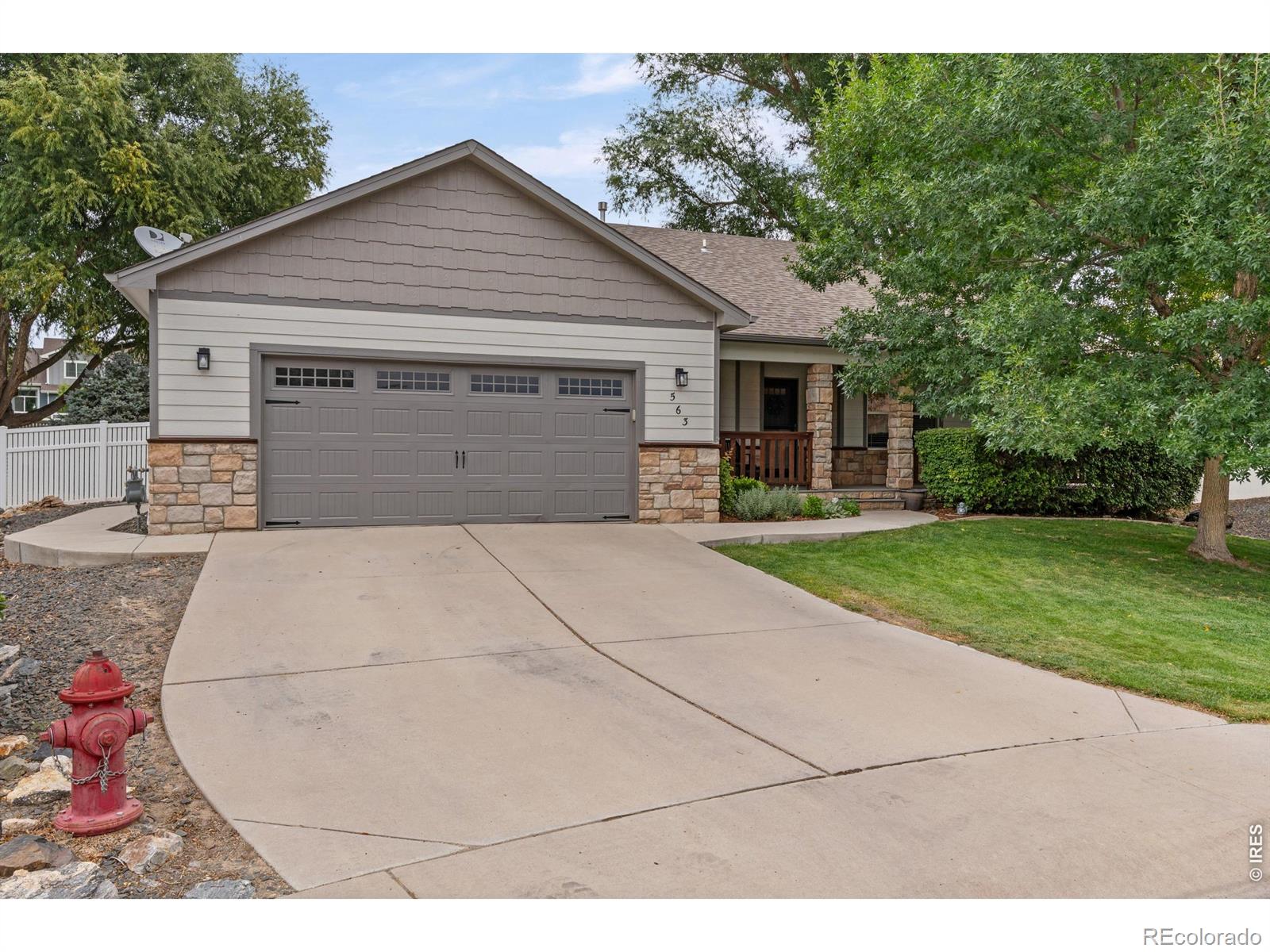 MLS Image #1 for 563  kenai court,windsor, Colorado