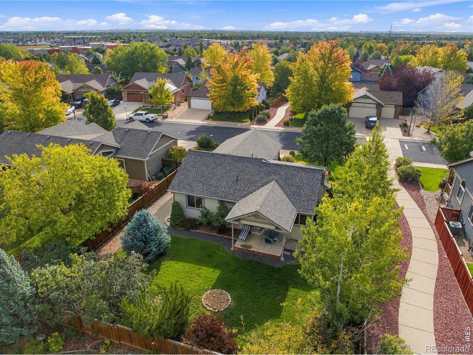 MLS Image #2 for 4527  cole drive,loveland, Colorado
