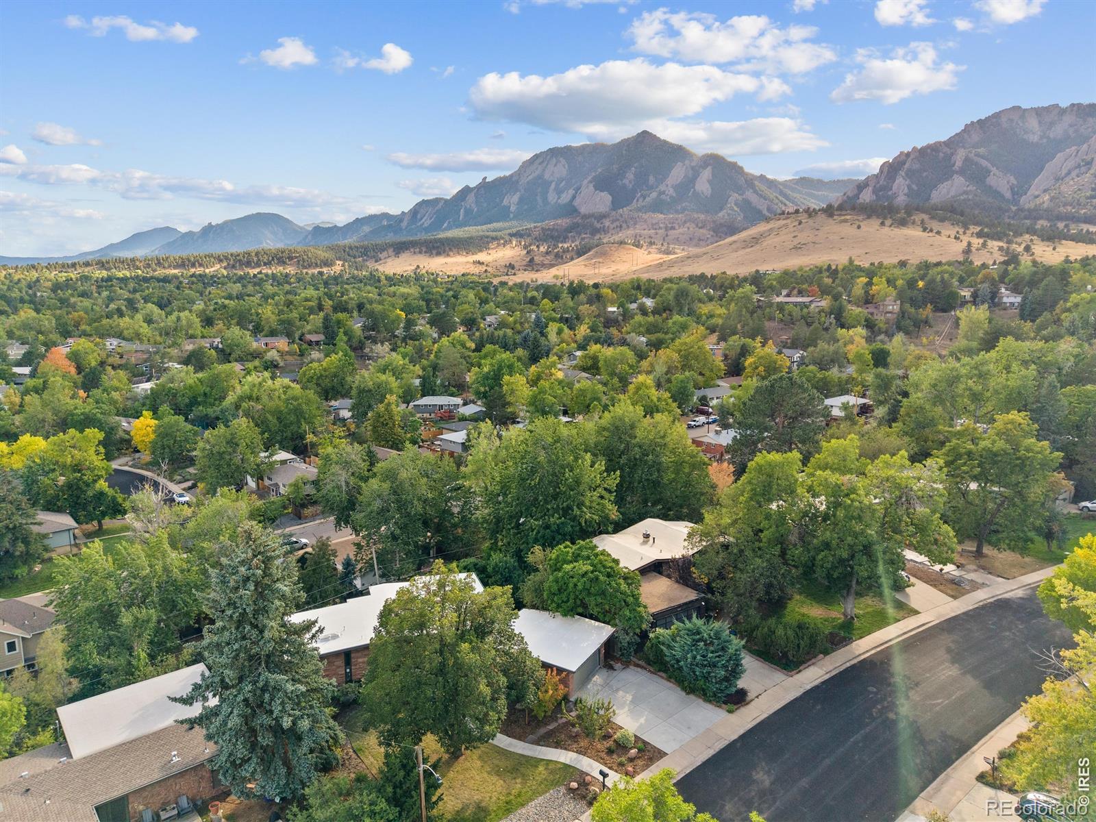 MLS Image #3 for 2750  vassar drive,boulder, Colorado