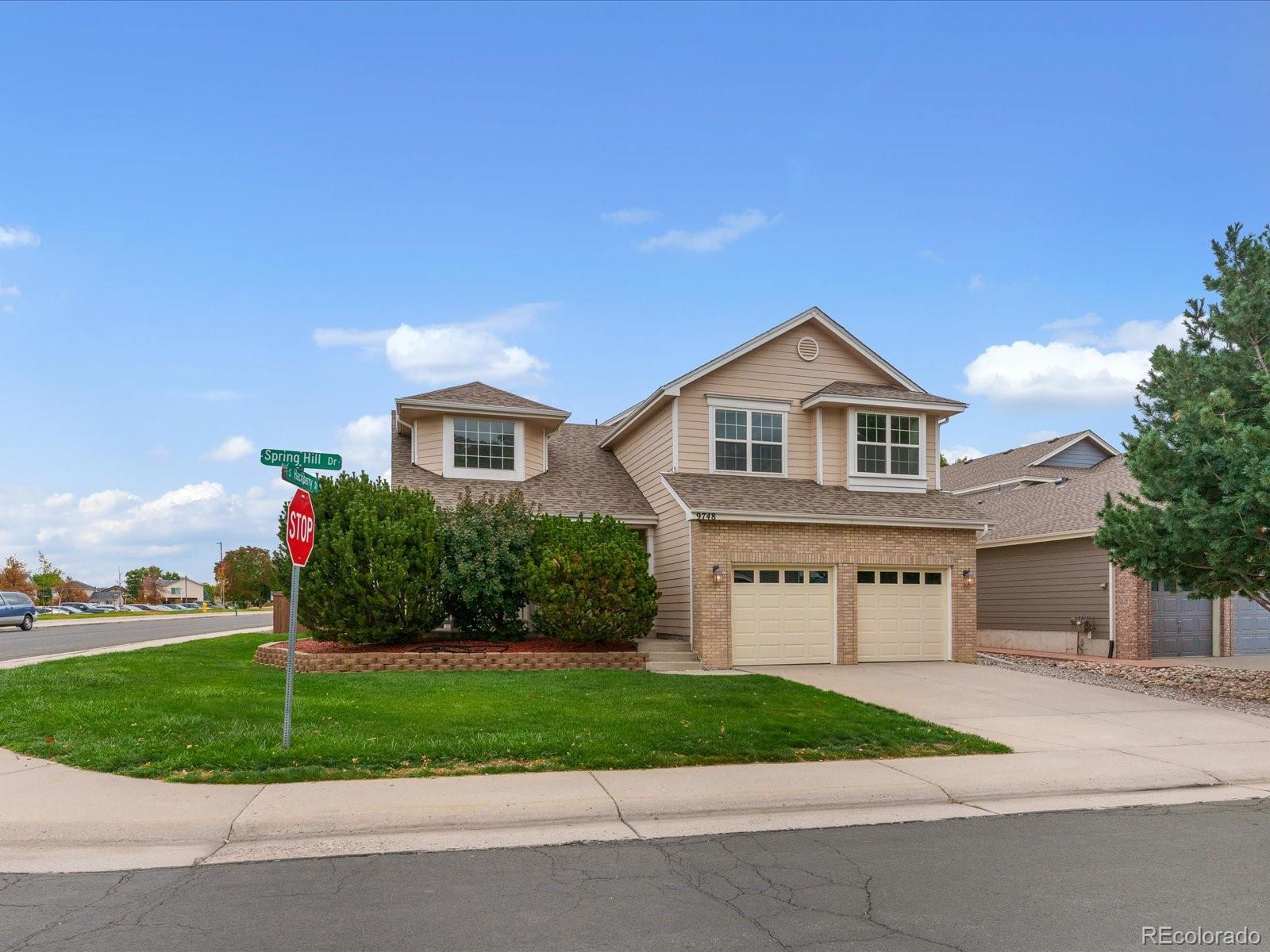 MLS Image #5 for 9748  spring hill drive,highlands ranch, Colorado