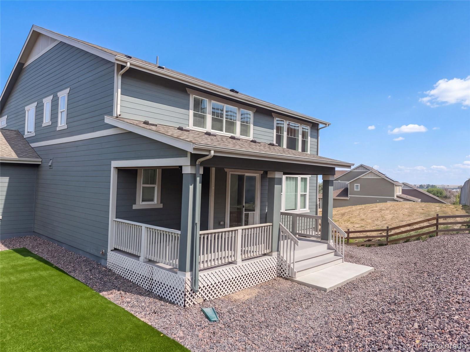 MLS Image #4 for 593  columbia street,johnstown, Colorado