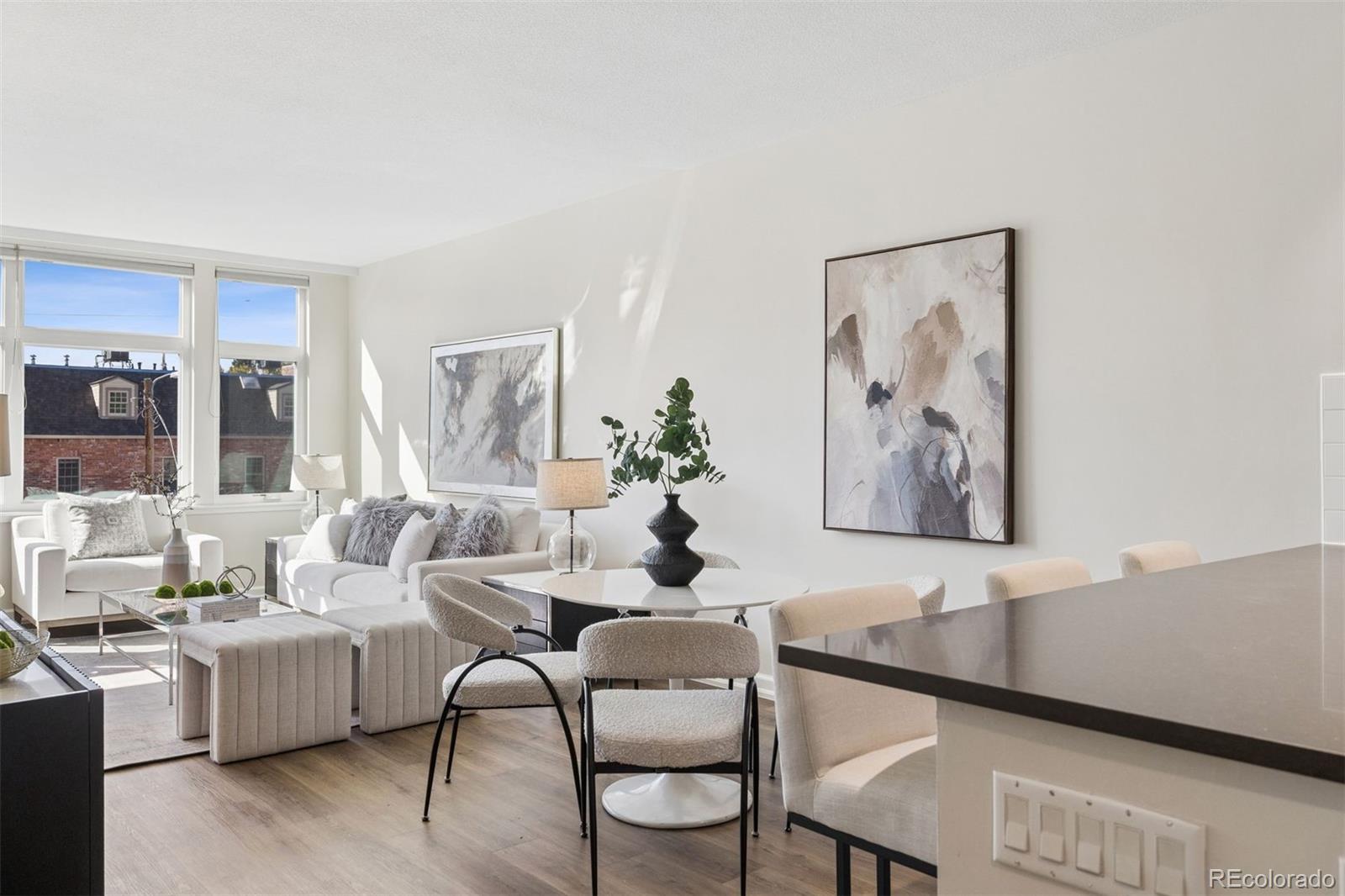 MLS Image #2 for 335  detroit street 303,denver, Colorado