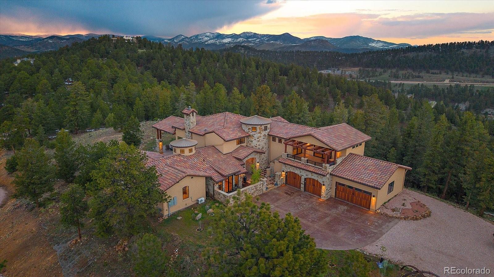 MLS Image #0 for 30655  snowbird lane,evergreen, Colorado