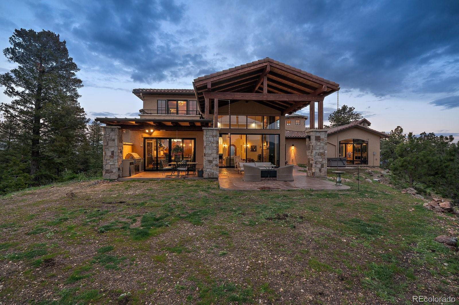 MLS Image #1 for 30655  snowbird lane,evergreen, Colorado