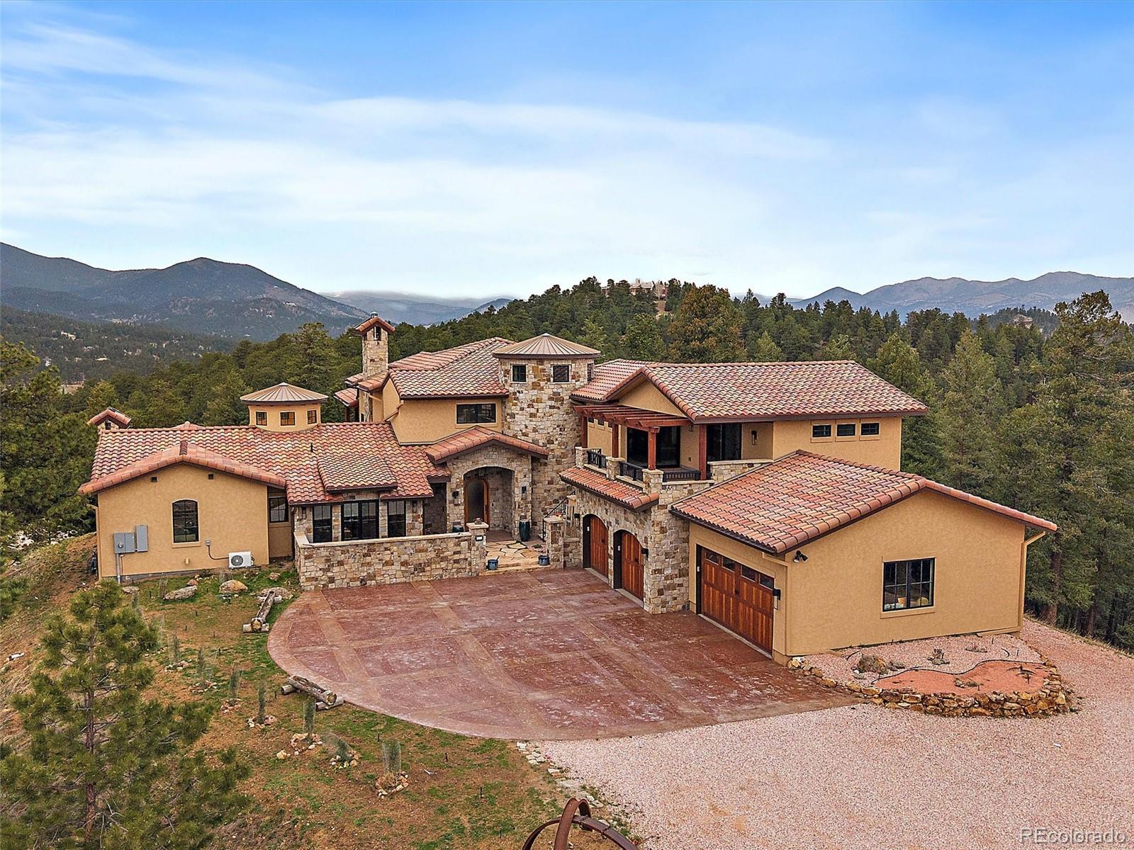 MLS Image #2 for 30655  snowbird lane,evergreen, Colorado