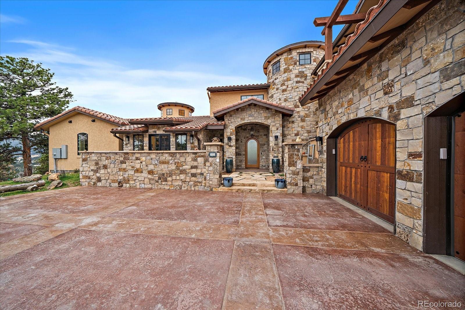MLS Image #3 for 30655  snowbird lane,evergreen, Colorado