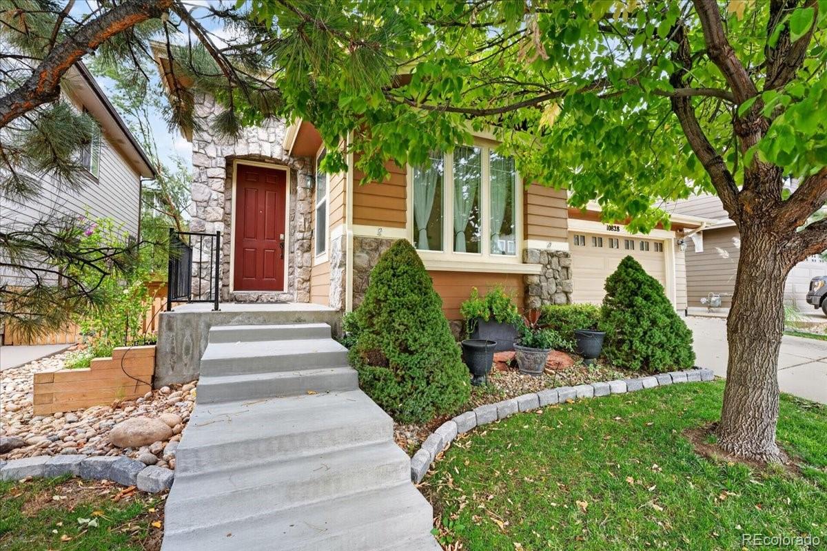 MLS Image #1 for 10828  cedar brook street,highlands ranch, Colorado