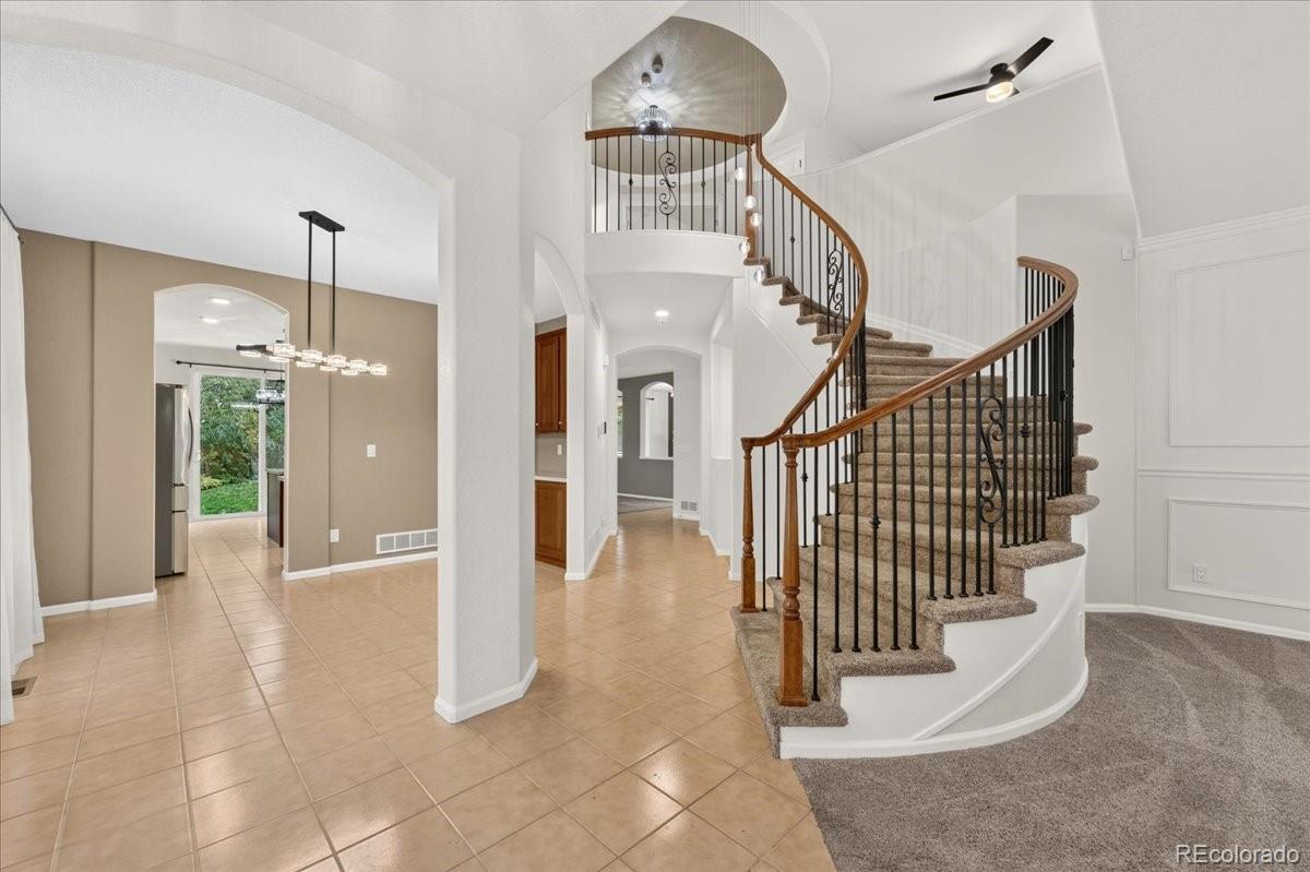 MLS Image #5 for 10828  cedar brook street,highlands ranch, Colorado