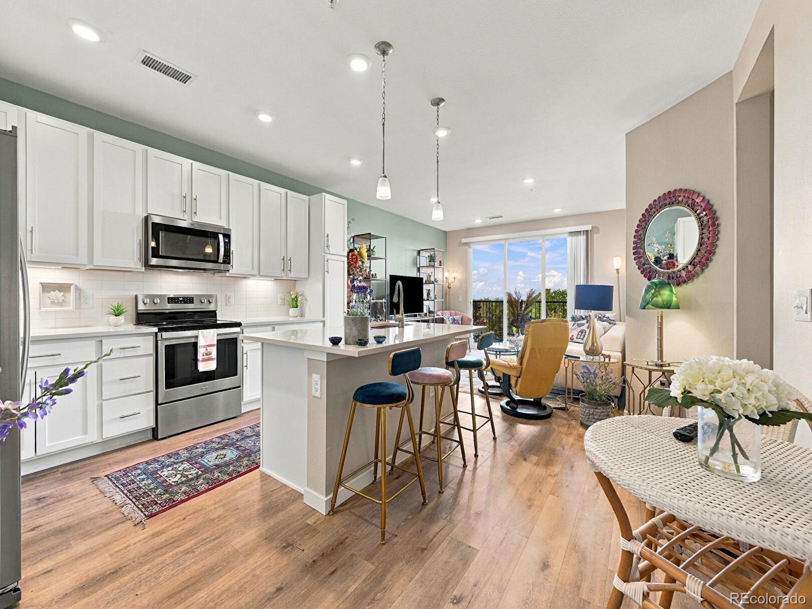 MLS Image #4 for 420 e fremont place,littleton, Colorado