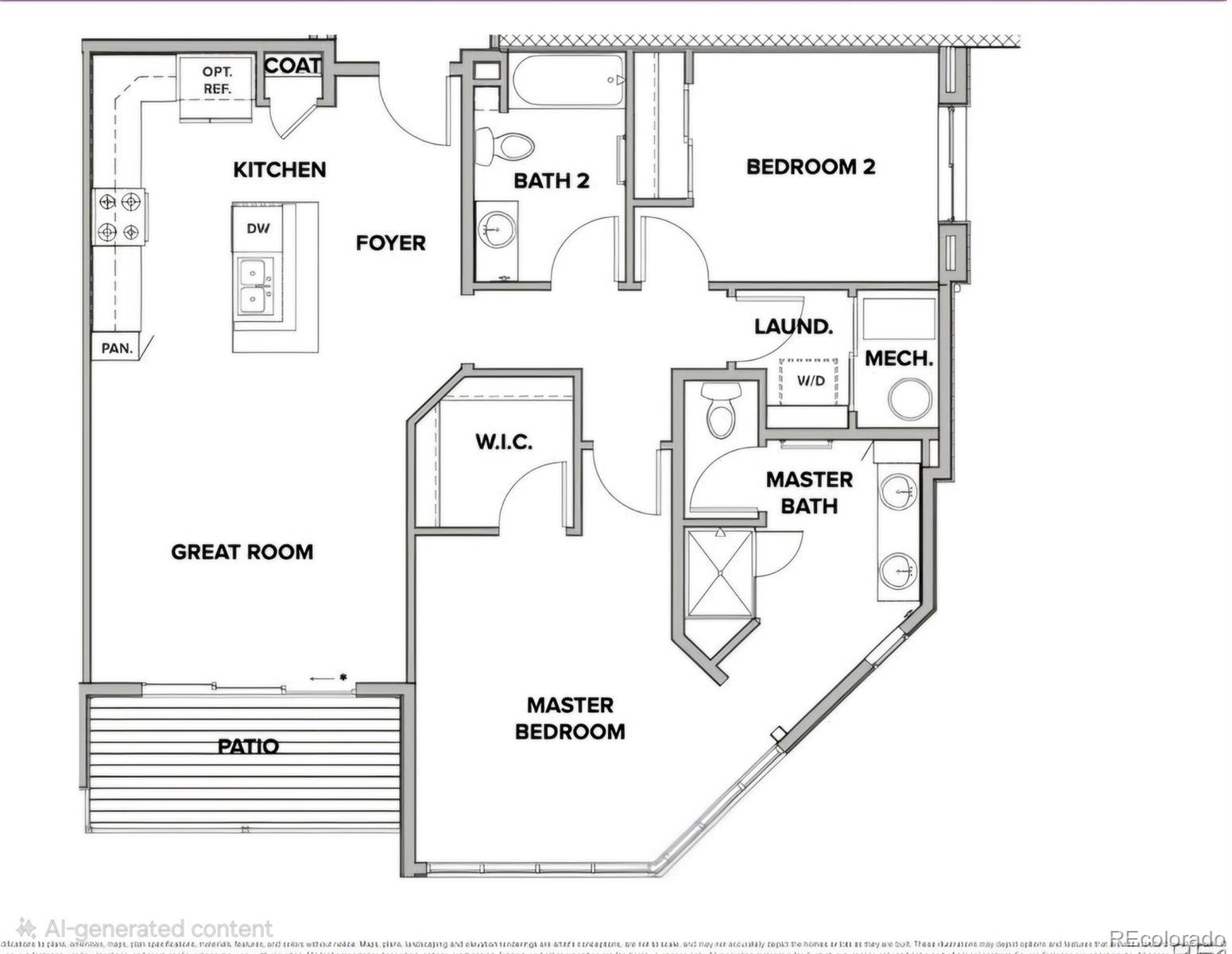 MLS Image #43 for 420 e fremont place,littleton, Colorado