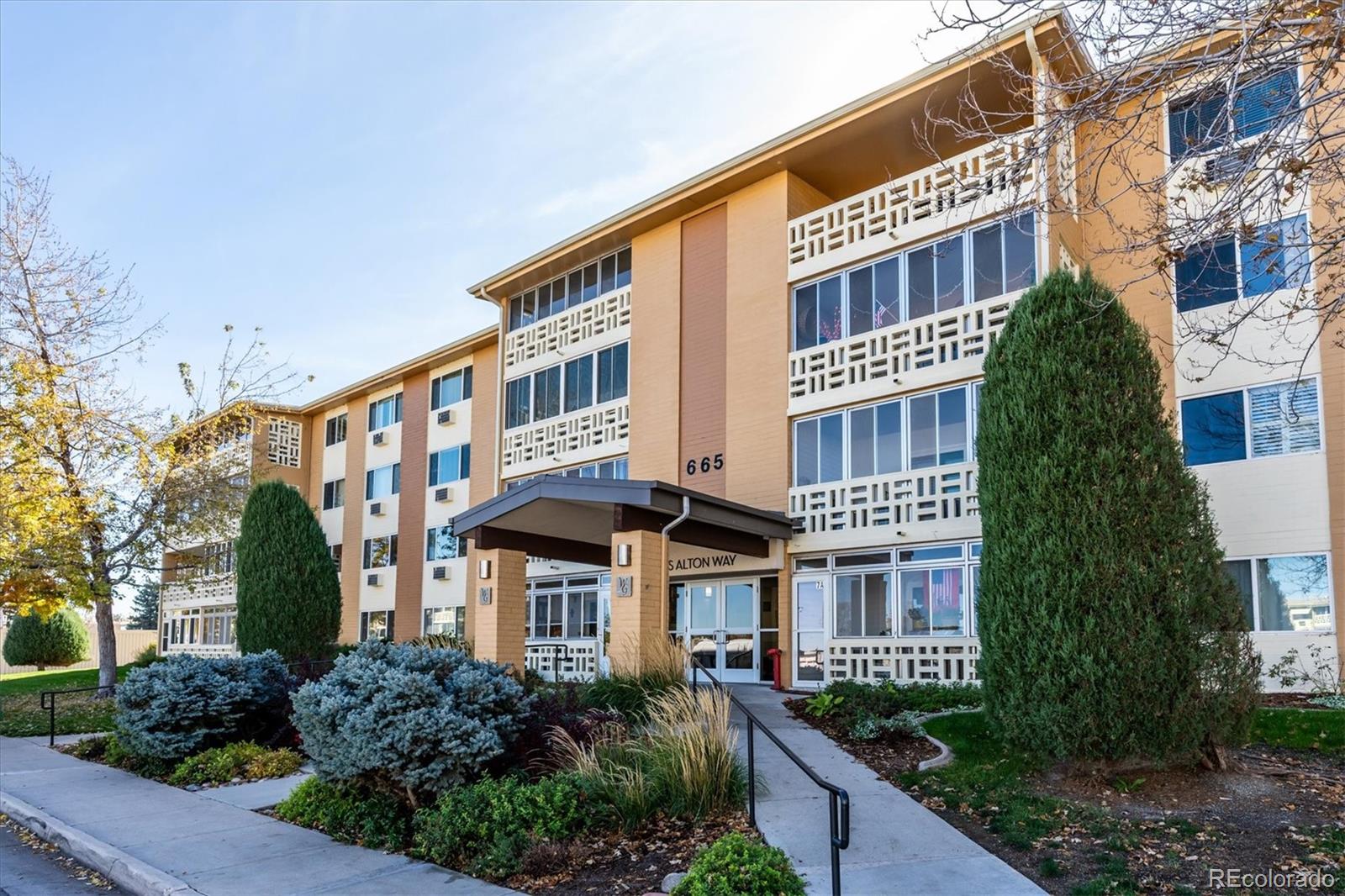 MLS Image #1 for 665 s alton way 9c,denver, Colorado