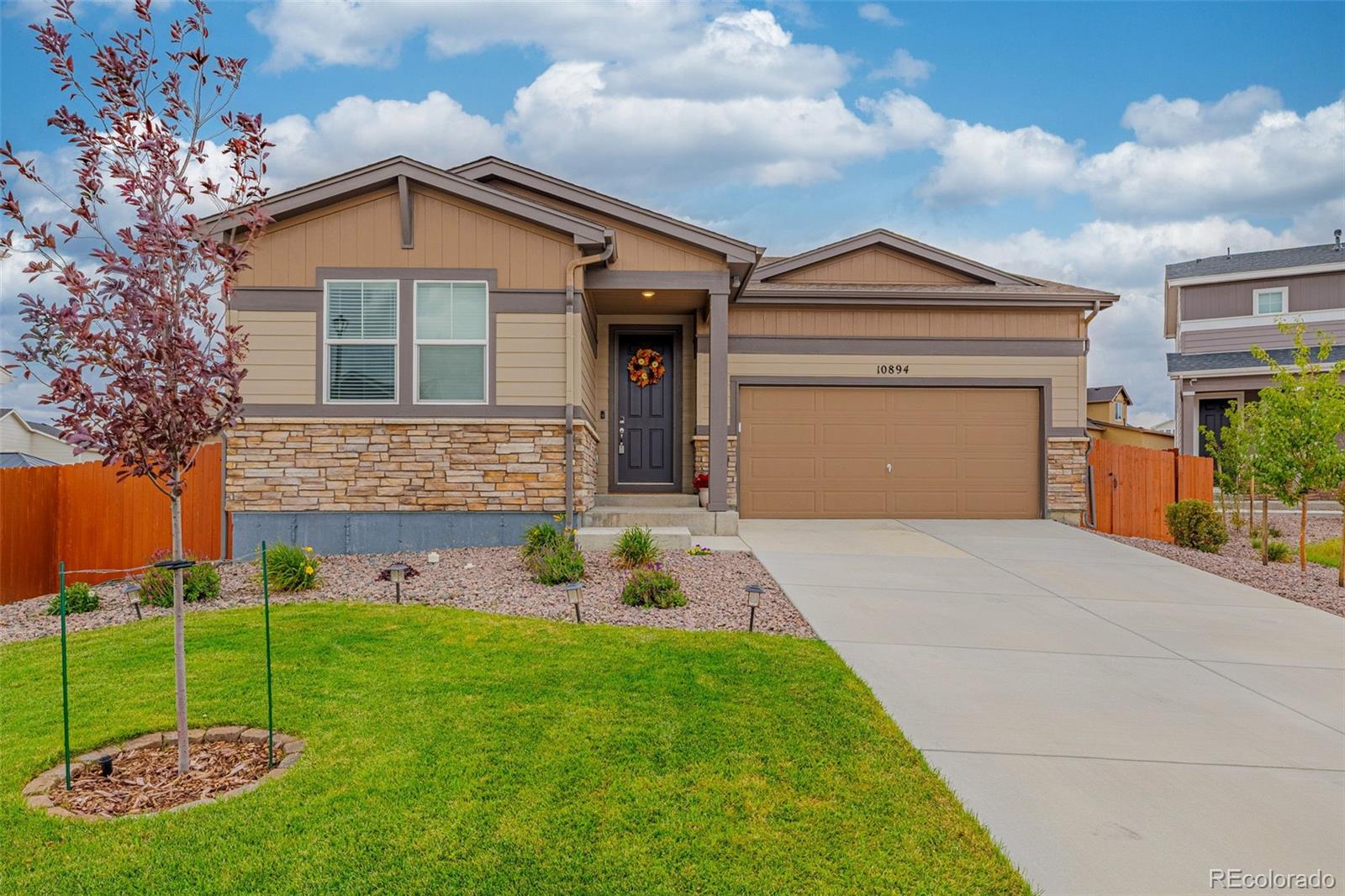 MLS Image #0 for 10894  rolling peaks drive,peyton, Colorado