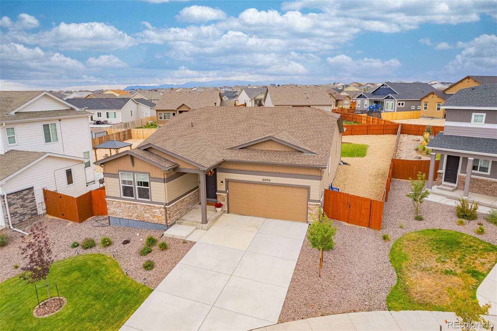 MLS Image #37 for 10894  rolling peaks drive,peyton, Colorado