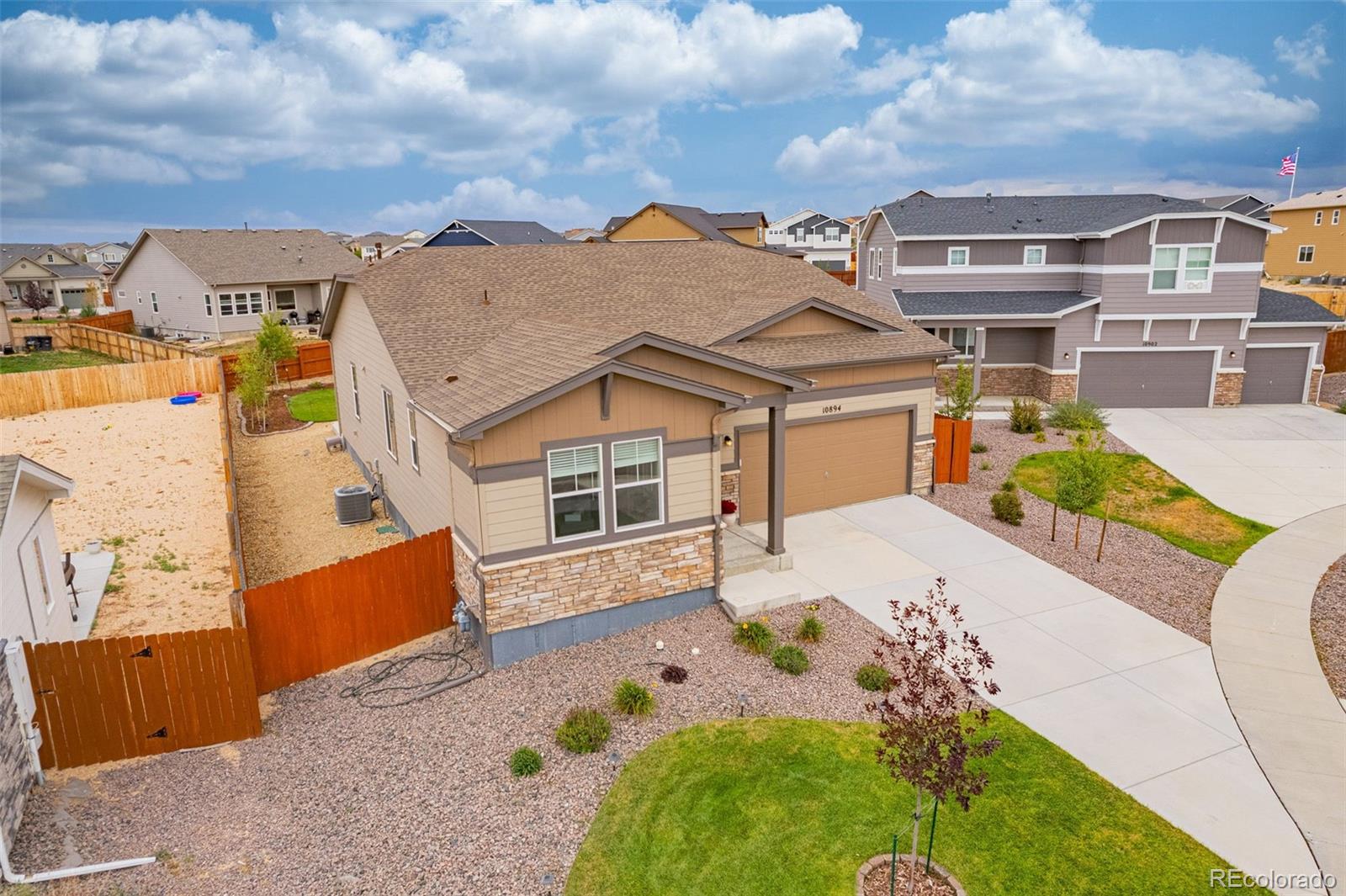 MLS Image #38 for 10894  rolling peaks drive,peyton, Colorado
