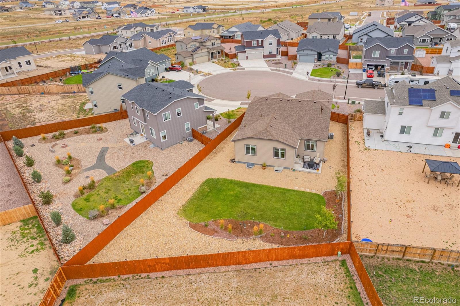 MLS Image #40 for 10894  rolling peaks drive,peyton, Colorado