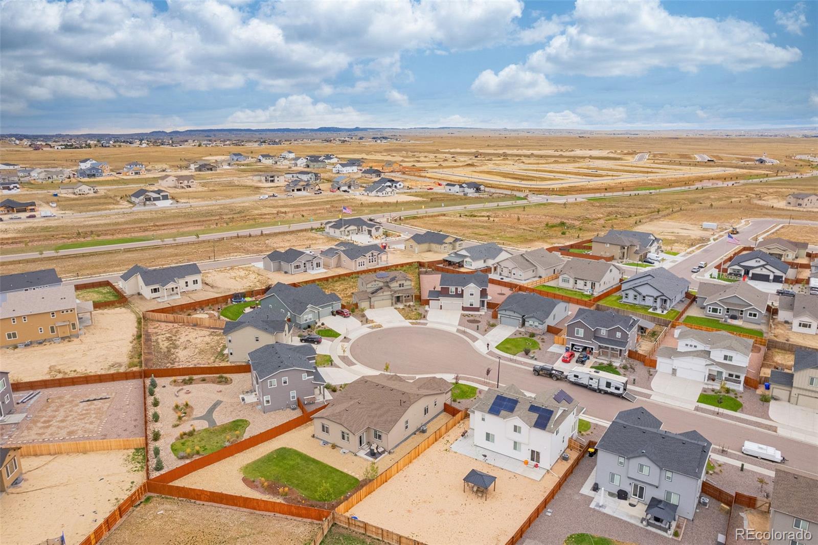 MLS Image #41 for 10894  rolling peaks drive,peyton, Colorado