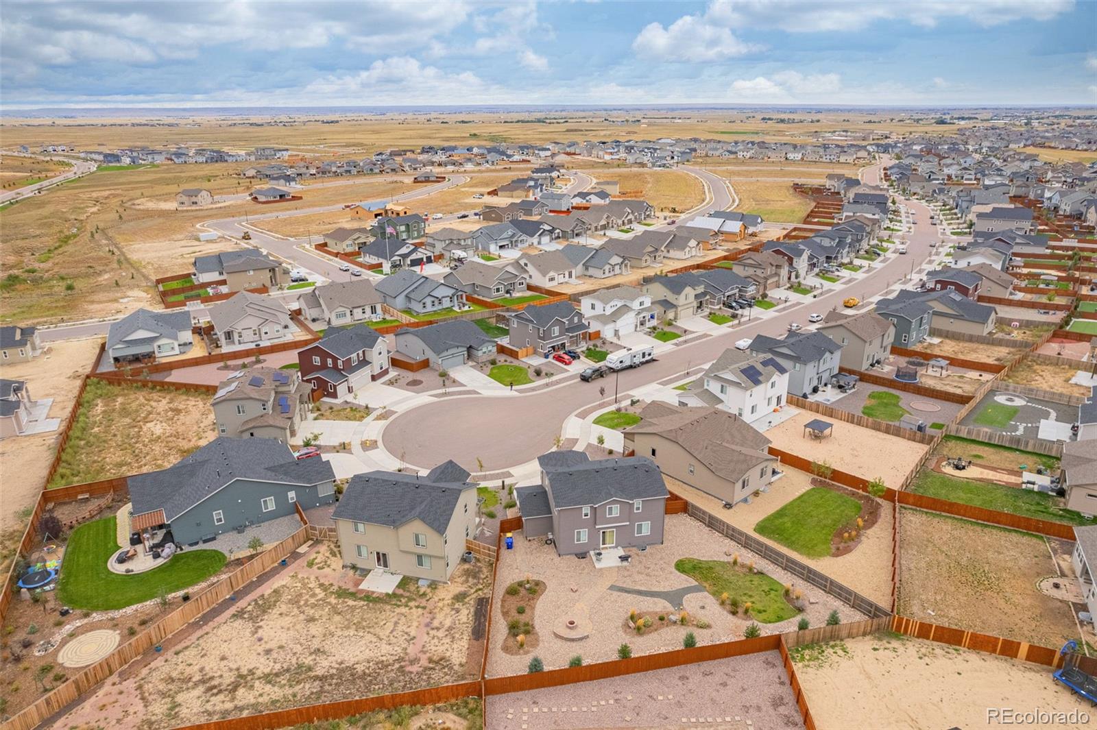 MLS Image #42 for 10894  rolling peaks drive,peyton, Colorado
