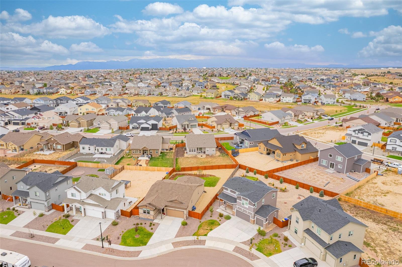 MLS Image #43 for 10894  rolling peaks drive,peyton, Colorado