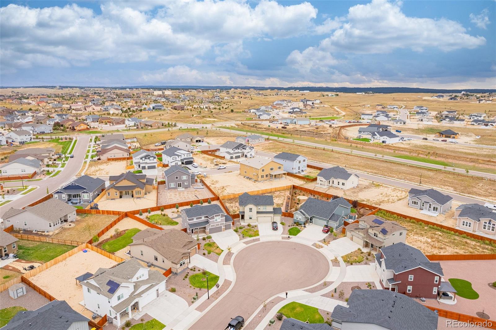 MLS Image #44 for 10894  rolling peaks drive,peyton, Colorado