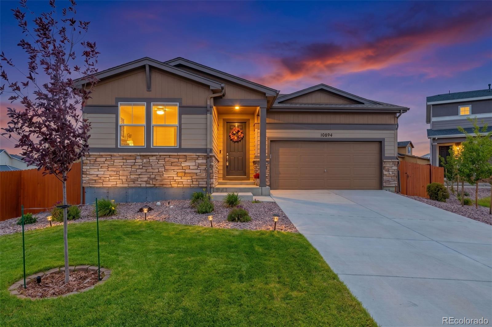 MLS Image #45 for 10894  rolling peaks drive,peyton, Colorado