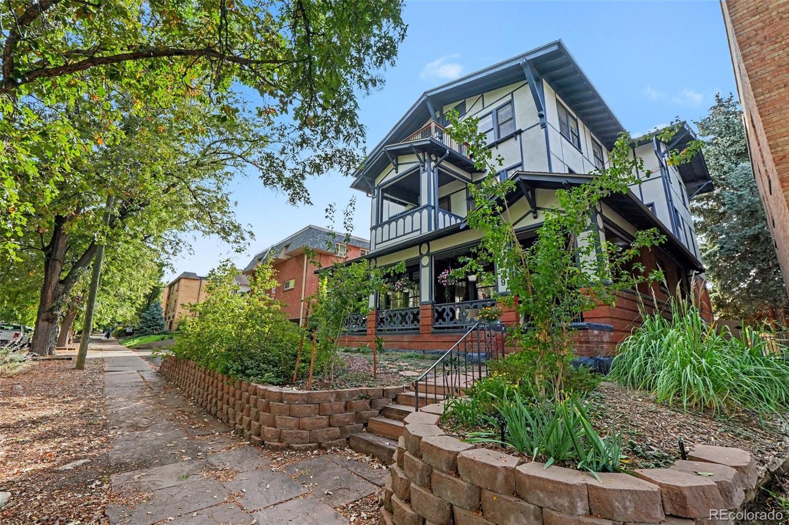 MLS Image #1 for 1359  gaylord street,denver, Colorado