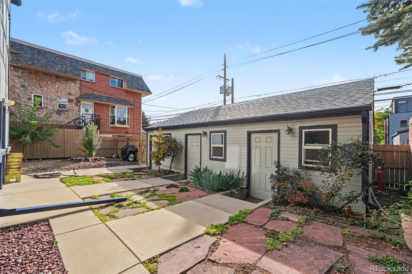 MLS Image #18 for 1359  gaylord street,denver, Colorado