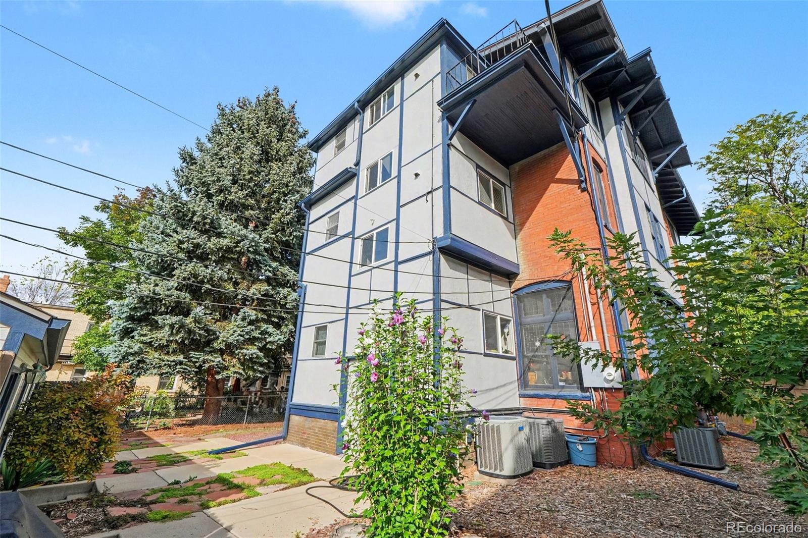 MLS Image #19 for 1359  gaylord street,denver, Colorado