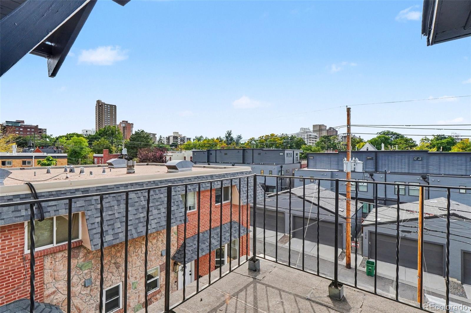 MLS Image #2 for 1359  gaylord street,denver, Colorado