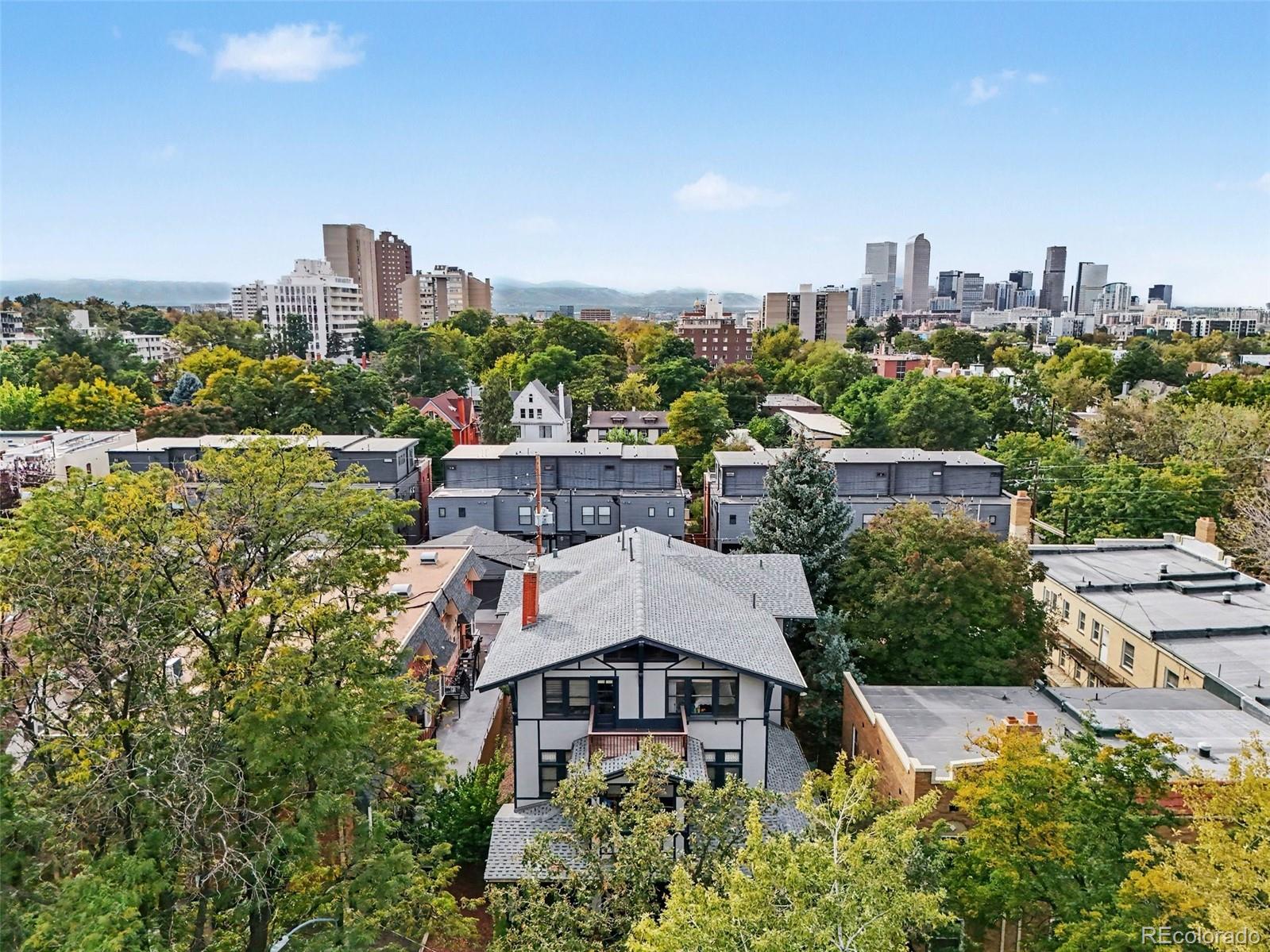 MLS Image #20 for 1359  gaylord street,denver, Colorado