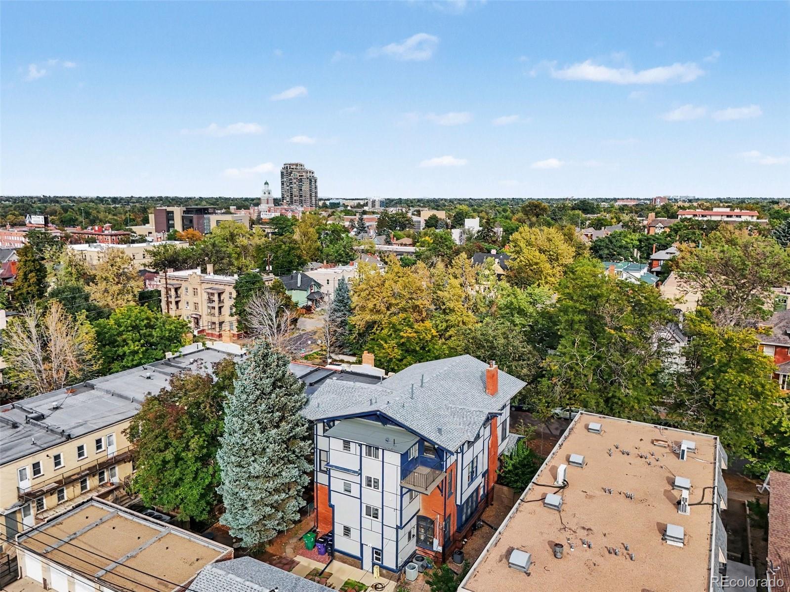 MLS Image #21 for 1359  gaylord street,denver, Colorado