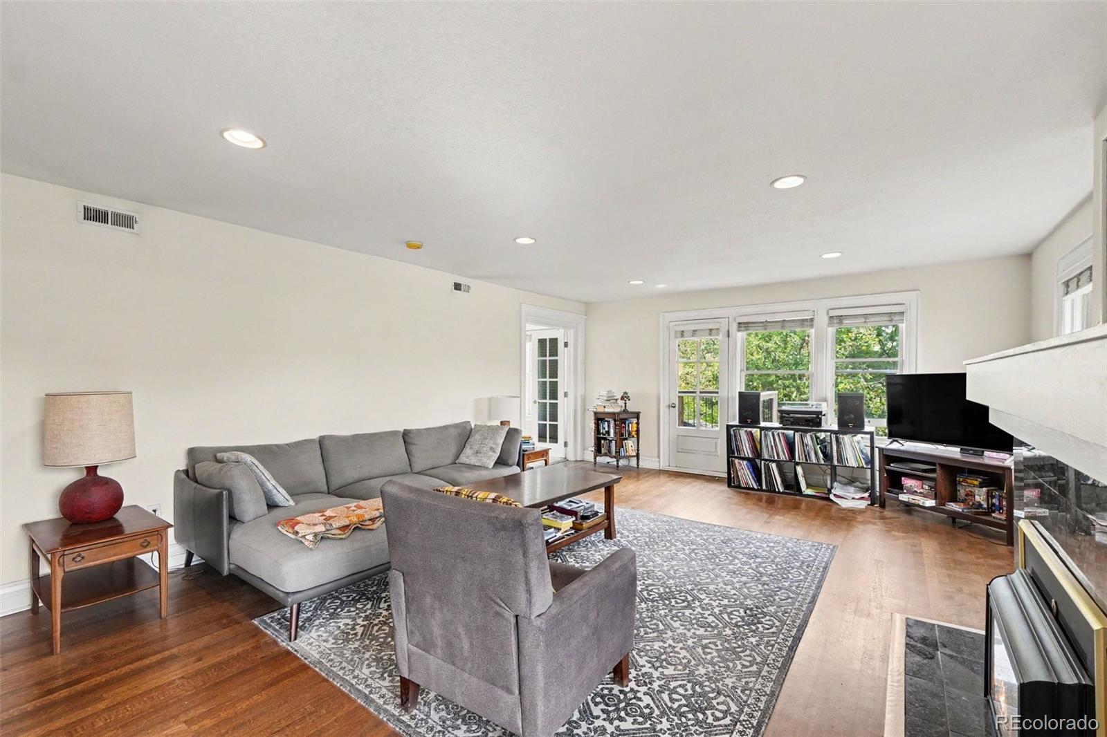 MLS Image #3 for 1359  gaylord street,denver, Colorado