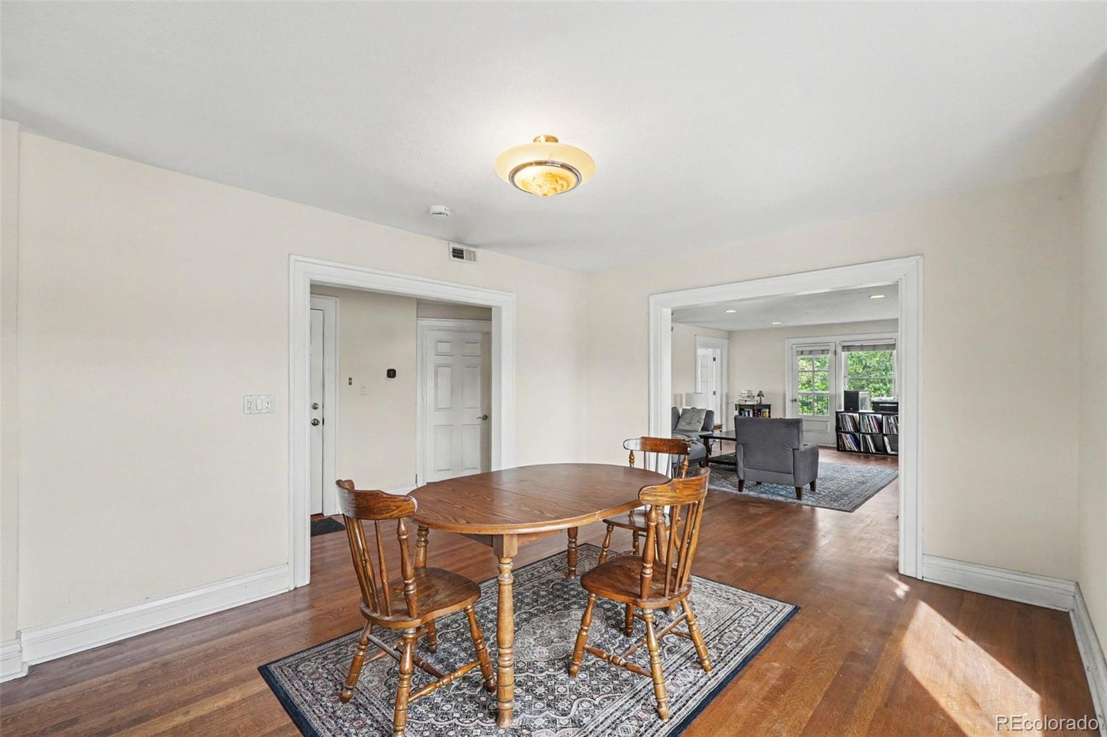 MLS Image #5 for 1359  gaylord street,denver, Colorado