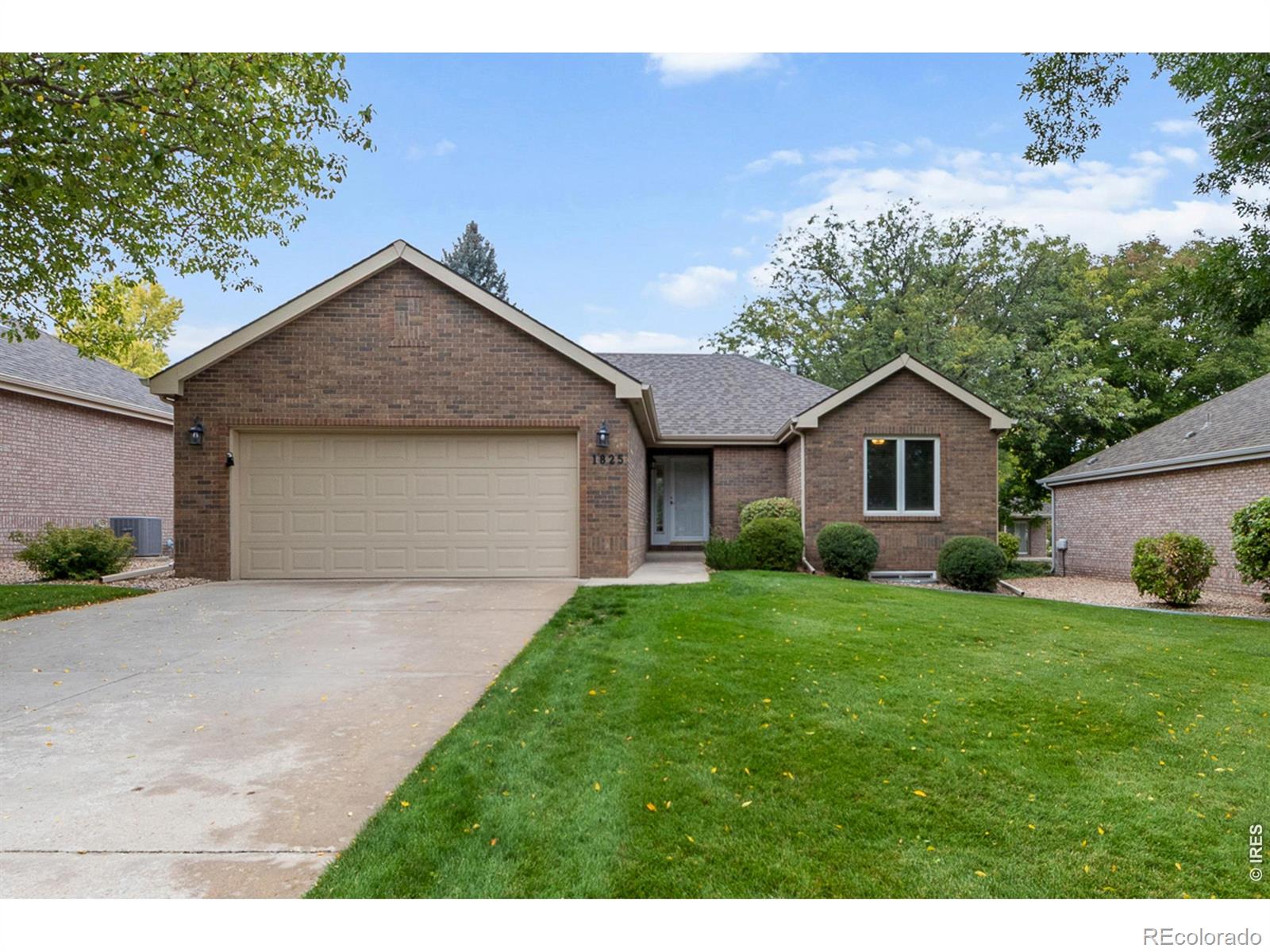 MLS Image #0 for 1825  44th ave ct,greeley, Colorado