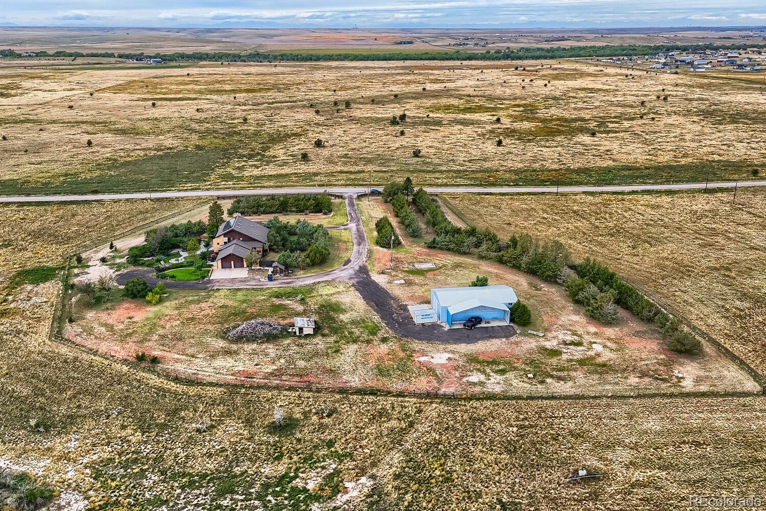 MLS Image #3 for 1374 s county road 181 ,byers, Colorado
