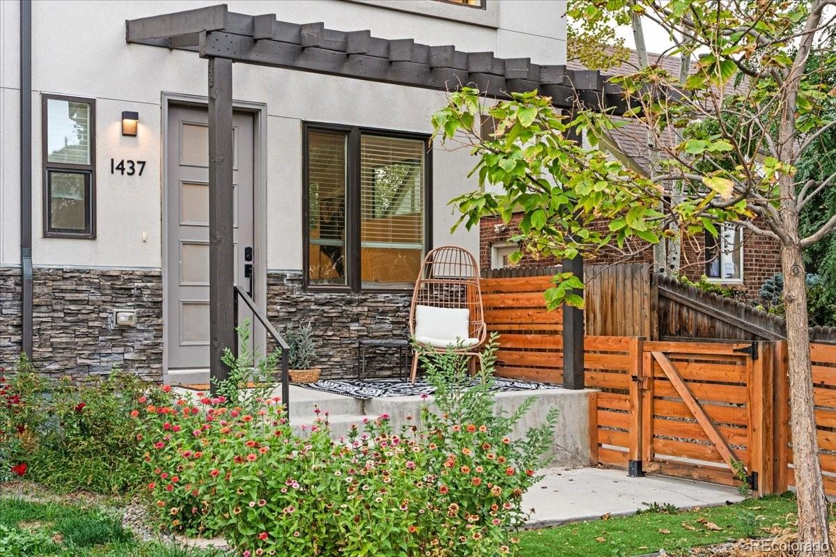 MLS Image #2 for 1437  xavier street,denver, Colorado