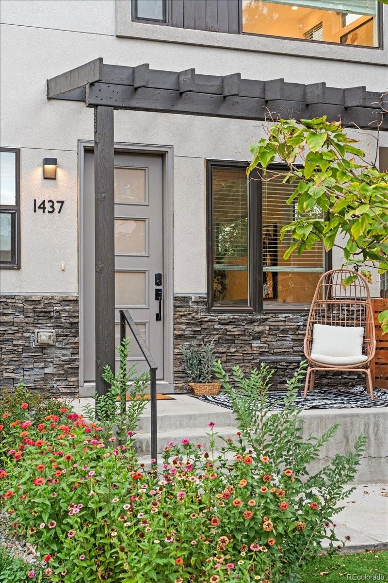 MLS Image #3 for 1437  xavier street,denver, Colorado