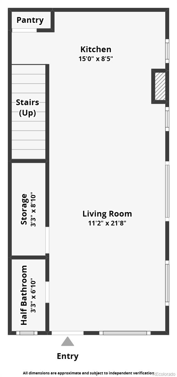MLS Image #43 for 1437  xavier street,denver, Colorado