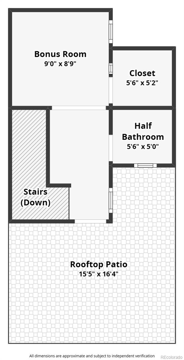 MLS Image #44 for 1437  xavier street,denver, Colorado
