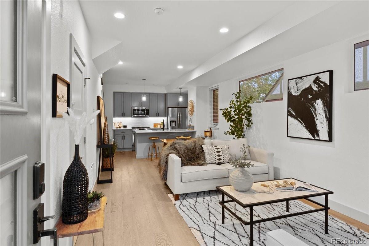 MLS Image #5 for 1437  xavier street,denver, Colorado