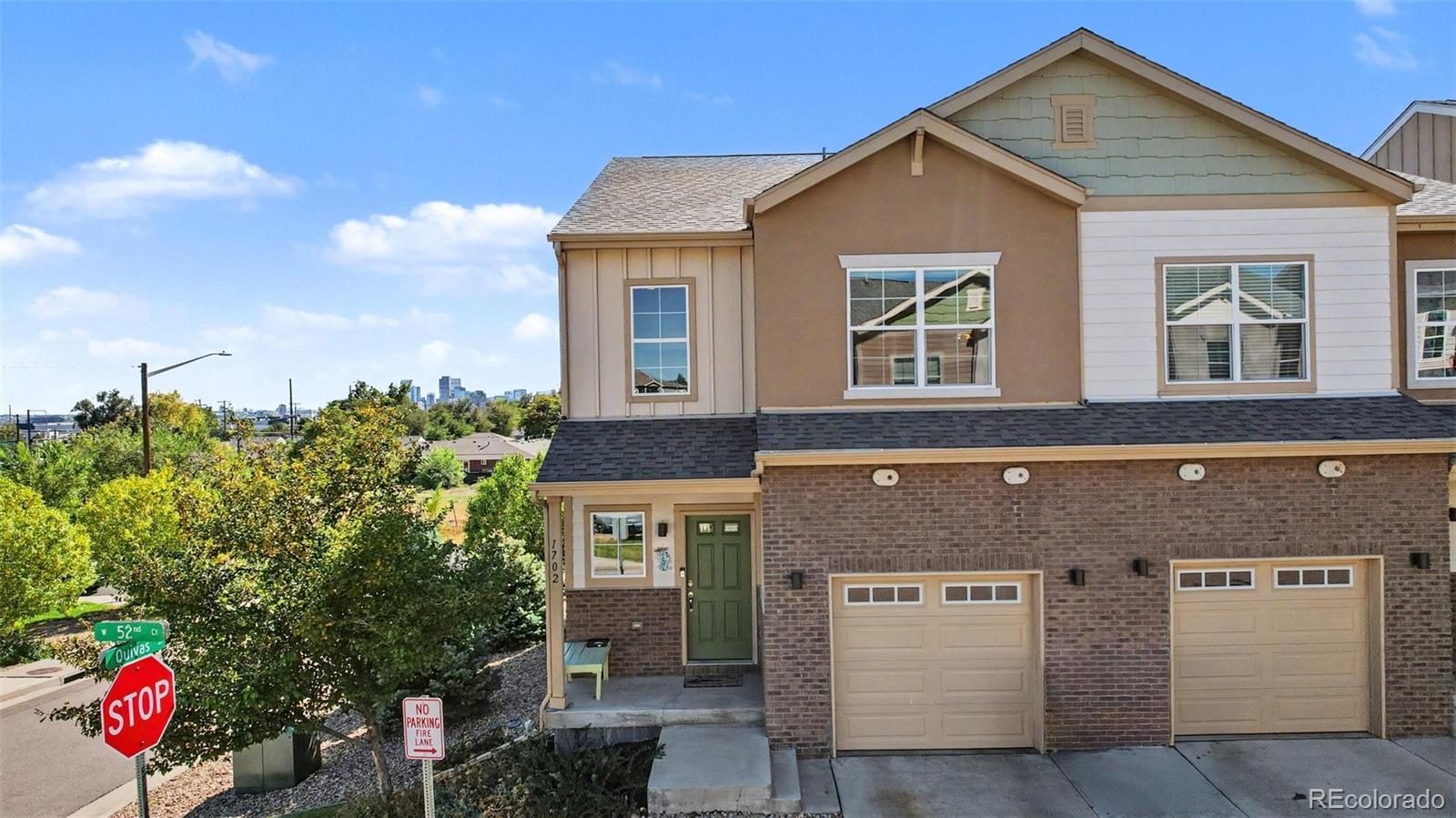 MLS Image #0 for 1702 w 52nd court,denver, Colorado