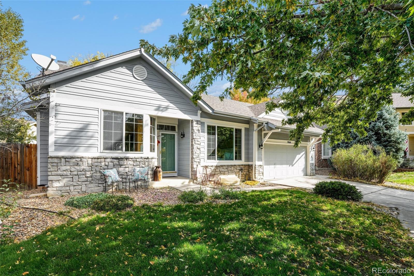 MLS Image #2 for 19301 e clear creek drive,parker, Colorado