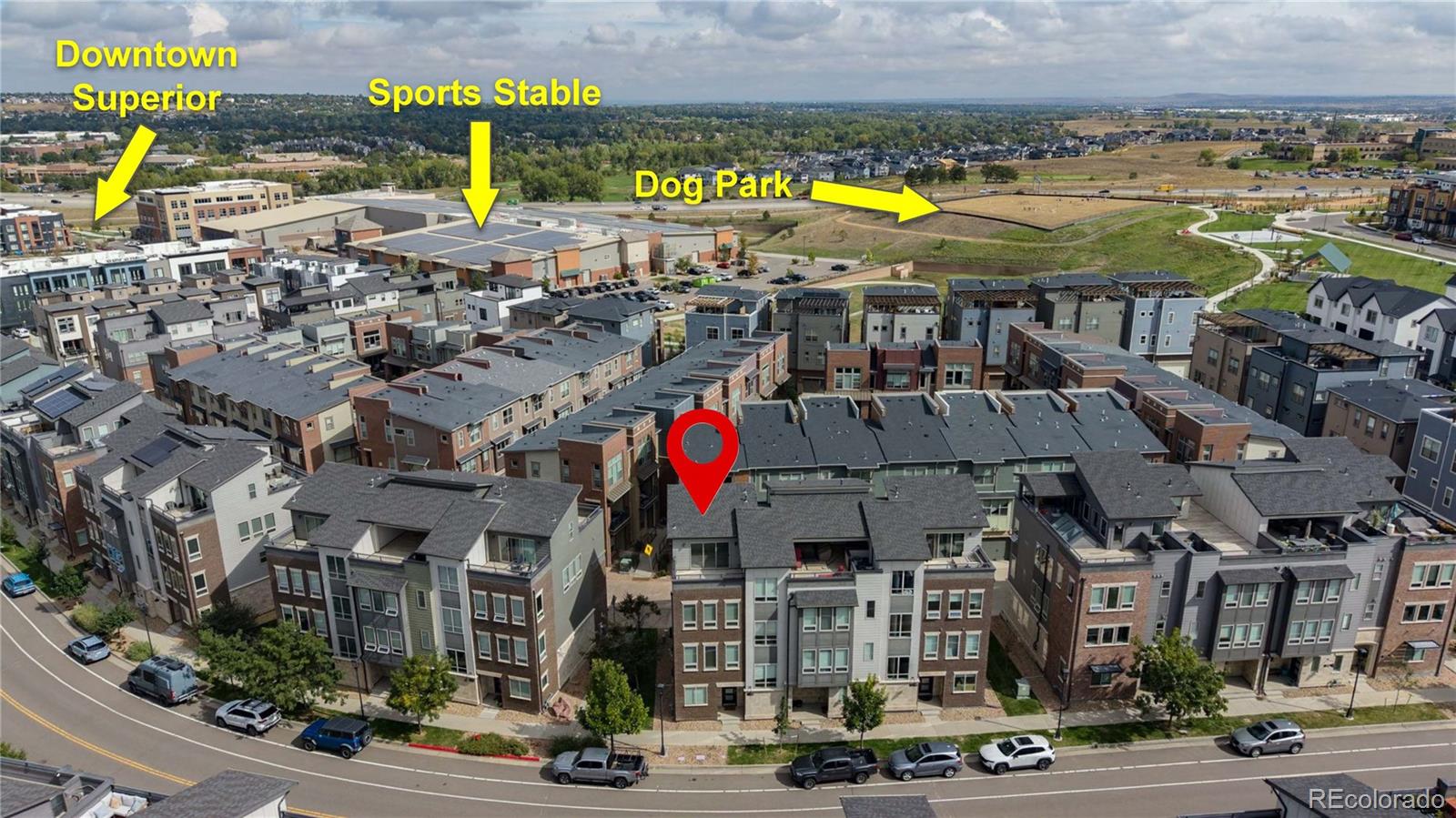 MLS Image #3 for 511  promenade drive,superior, Colorado