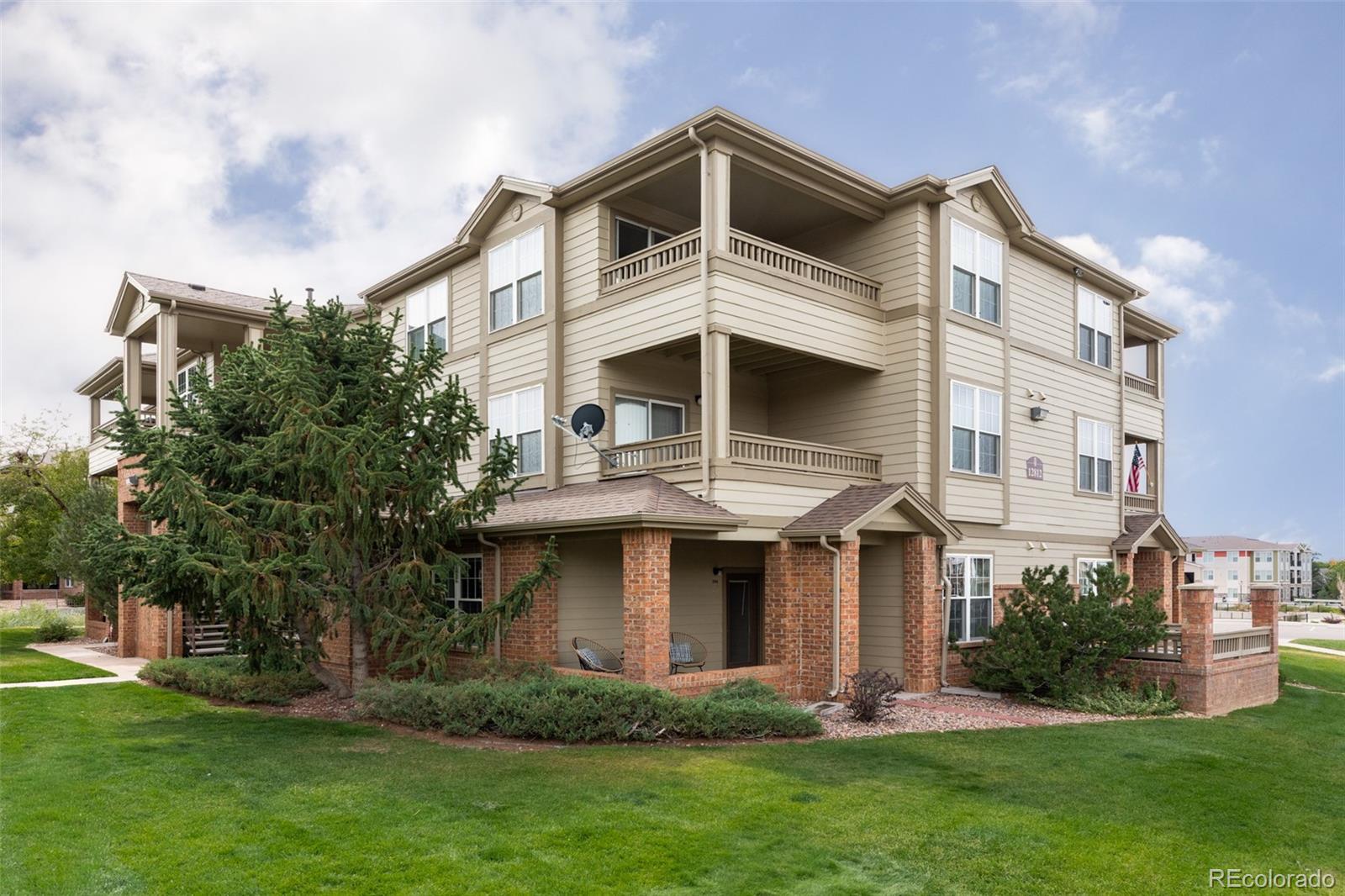 MLS Image #1 for 12812  ironstone way 104,parker, Colorado