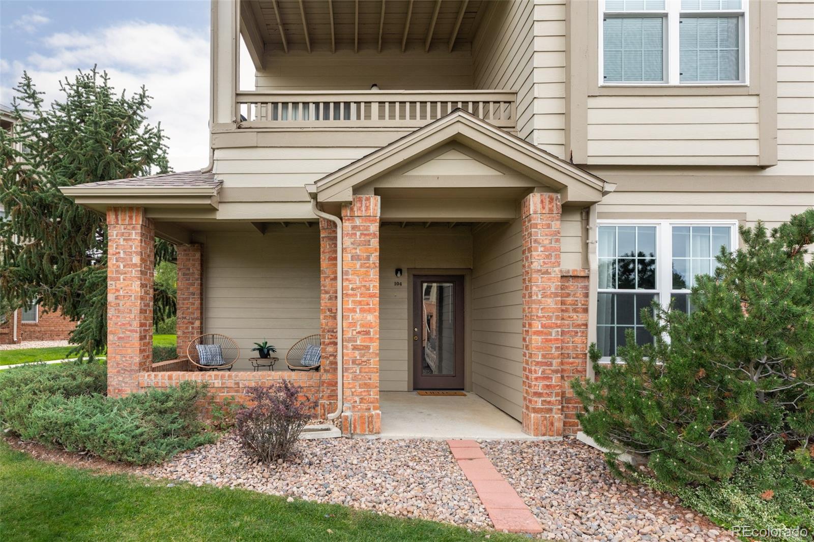 MLS Image #2 for 12812  ironstone way 104,parker, Colorado